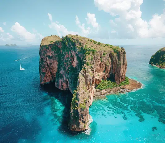 Explorez les trésors méconnus de la baie du Diamant en Martinique