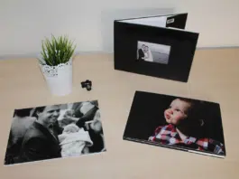 albums photos personnalisés