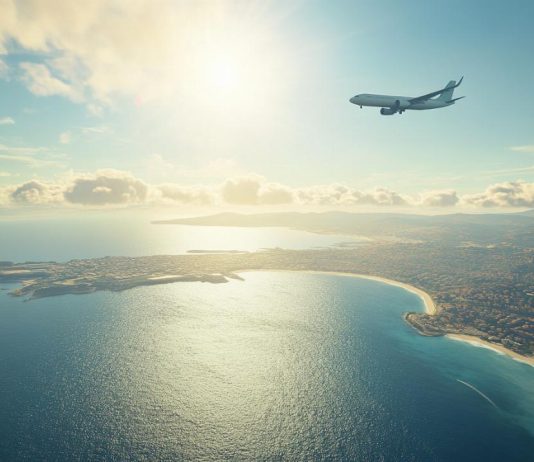 Comment organiser votre vol direct de Marseille à Cayenne pour une expérience inoubliable