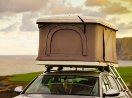 Comment choisir la tente de toit parfaite pour vous et votre voiture ?