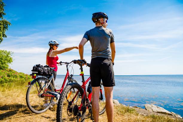 location de vélo balade mer randonnée VTT