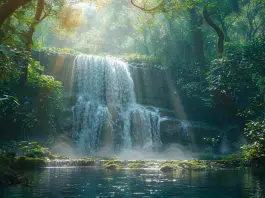 Cascade d’Agaras : un trésor caché de la nature
