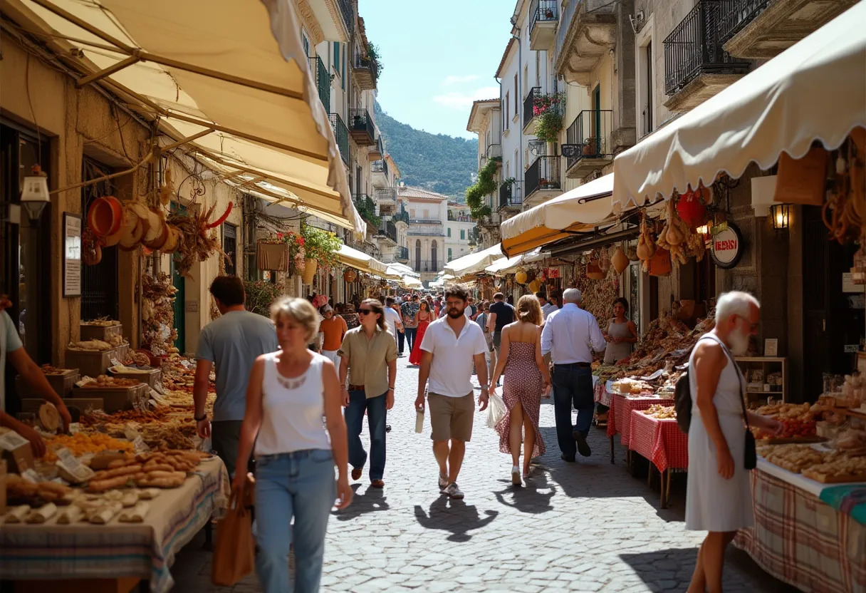 marché bordighera