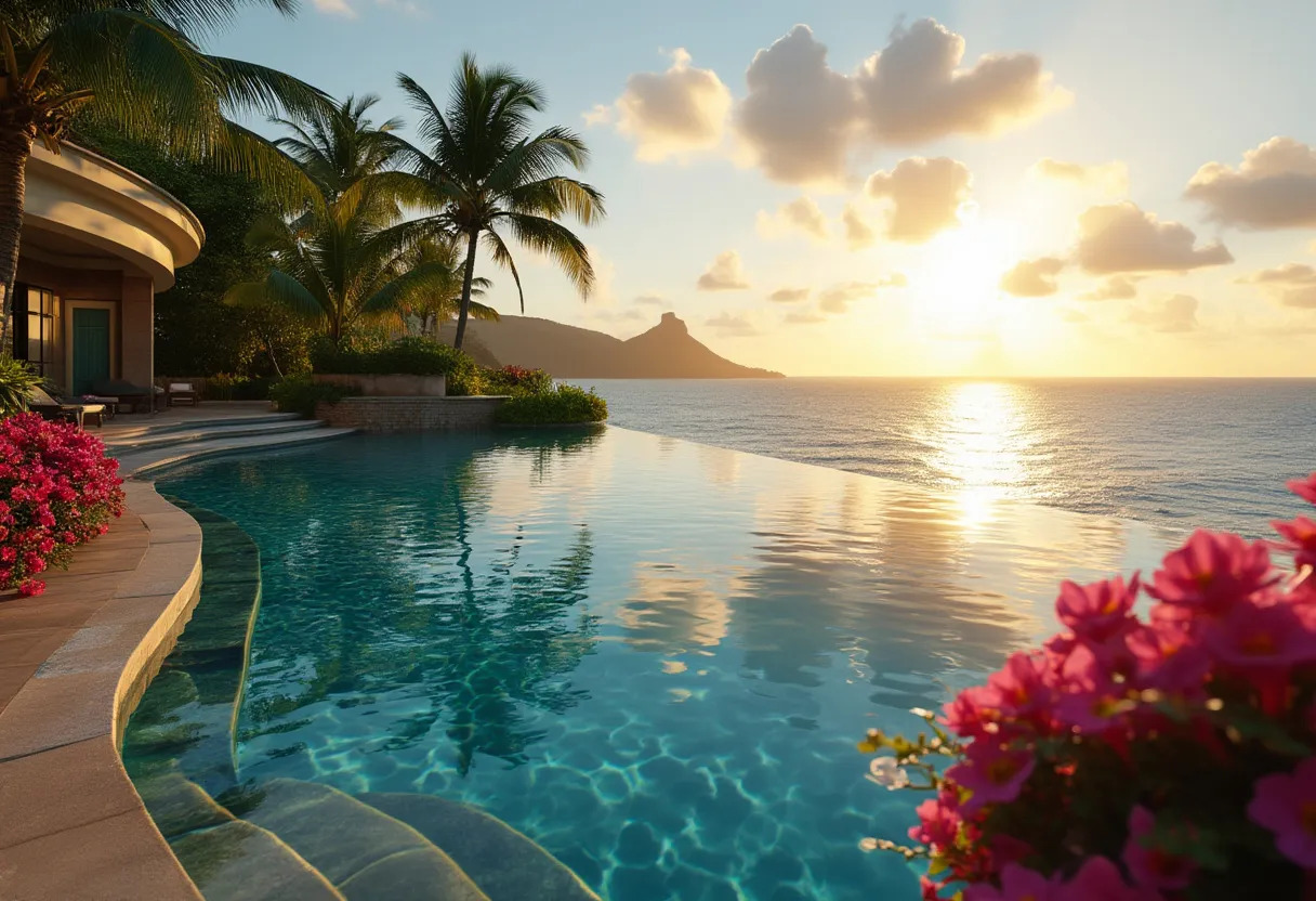 guadeloupe hôtel de luxe : découvrez les joyaux cachés de l île -  hôtel luxe