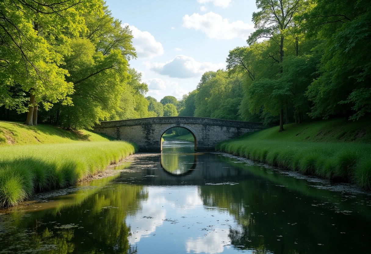 village normandie