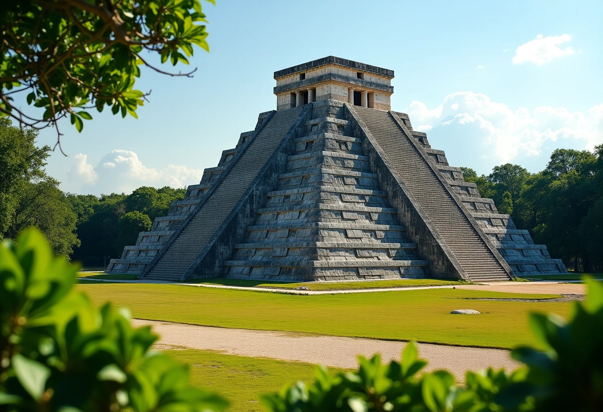 chichen itza