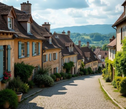 Les plus beaux villages de France à visiter près de chez vous