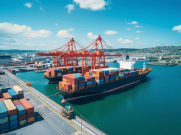 Découverte des ports majeurs en Irlande : infrastructures et activités