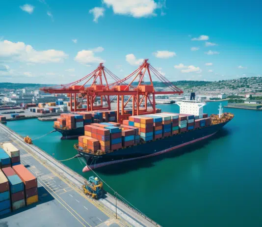 Découverte des ports majeurs en Irlande : infrastructures et activités