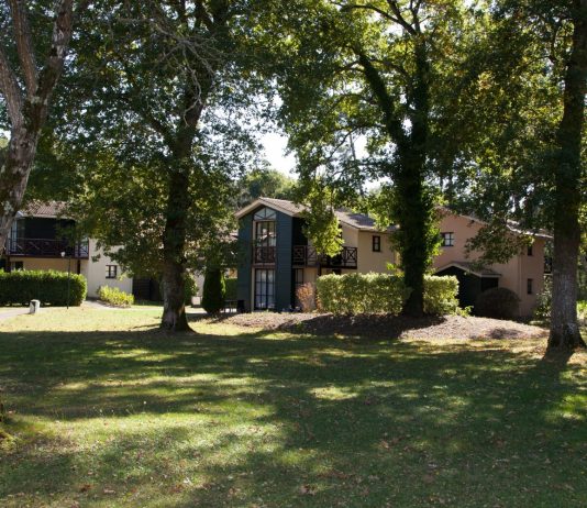 Parc de vacances Château des Salles : une expérience inoubliable Château des Salles