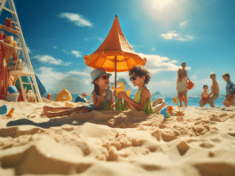 Journée idéale à la plage : astuces et conseils pour un moment inoubliable