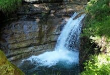 La petite cascade du Lez : un joyau naturel à ne pas manquer