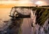 Les secrets de la plage d'Étretat : un joyau de la Normandie à explorer