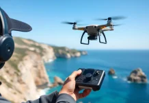 Mini-drone et photographie aérienne : astuces pour des clichés impeccables