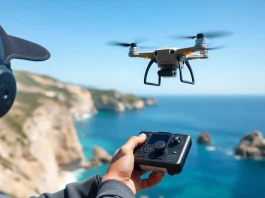 Mini-drone et photographie aérienne : astuces pour des clichés impeccables