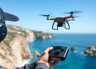 Mini-drone et photographie aérienne : astuces pour des clichés impeccables