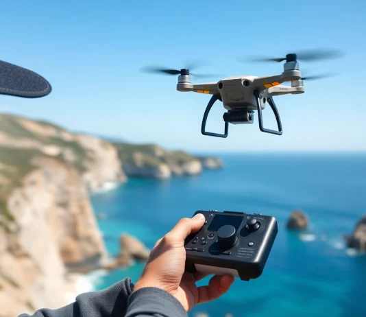 Mini-drone et photographie aérienne : astuces pour des clichés impeccables