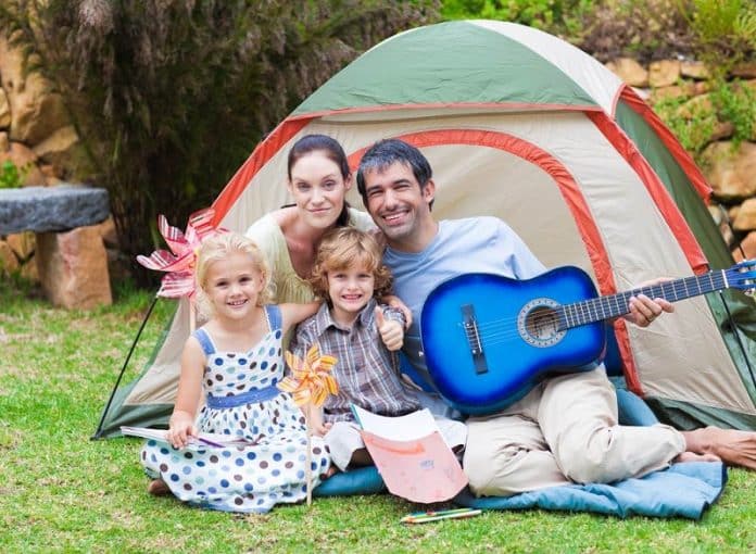Où pratiquer les meilleures activités en camping pendant vos vacances