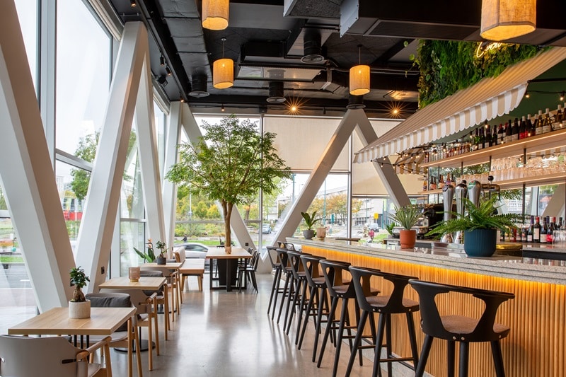 Pause détente au bar de La Défense nos meilleures adresses