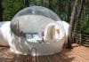 Pourquoi opter pour une bulle comme hébergement