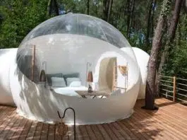 Pourquoi opter pour une bulle comme hébergement ? Pourquoi opter pour une bulle comme hébergement