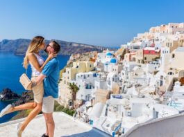 Partir en couple en mars : voici où aller