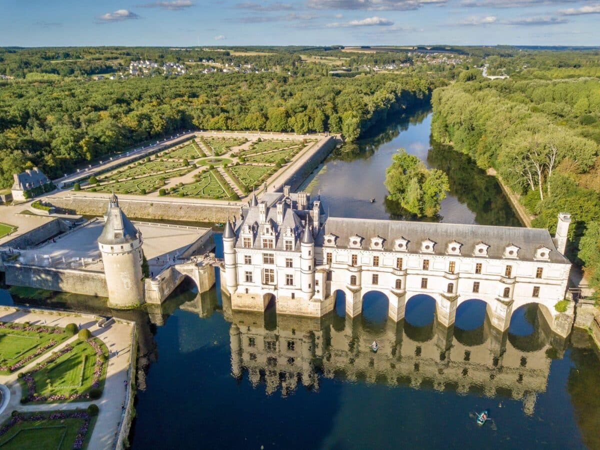 Visite des châteaux de la Loire plongez dans l'histoire de la région