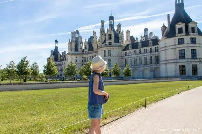Visite des châteaux de la Loire : plongez dans l'histoire de la région