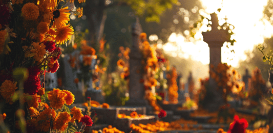 Fêter El Día de los Muertos : top lieux pour célébrer la fête des morts au Mexique