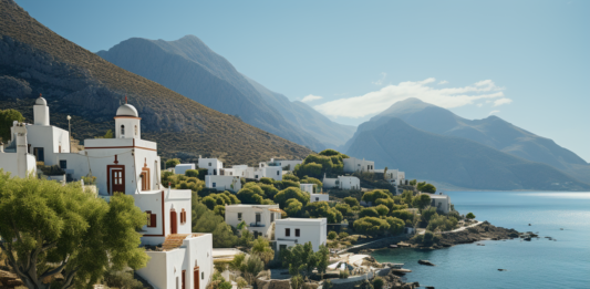 Découverte d’Amorgos : top des sites incontournables à explorer