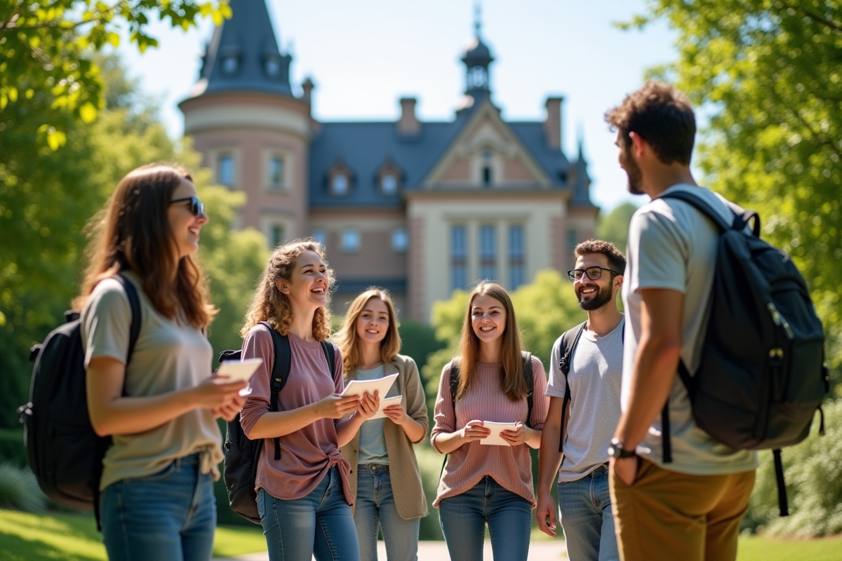 campus formation