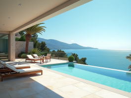 Séjourner près de la plage Pinarello : les meilleures options