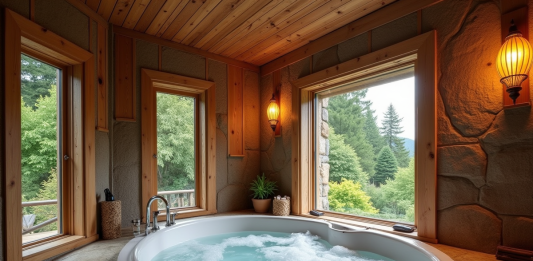 Détente et luxe : pourquoi choisir un gîte avec spa pour votre prochain séjour