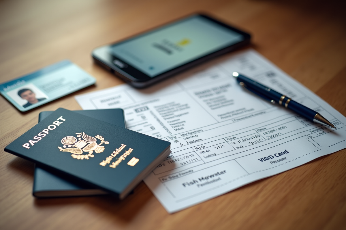 passeport voyage