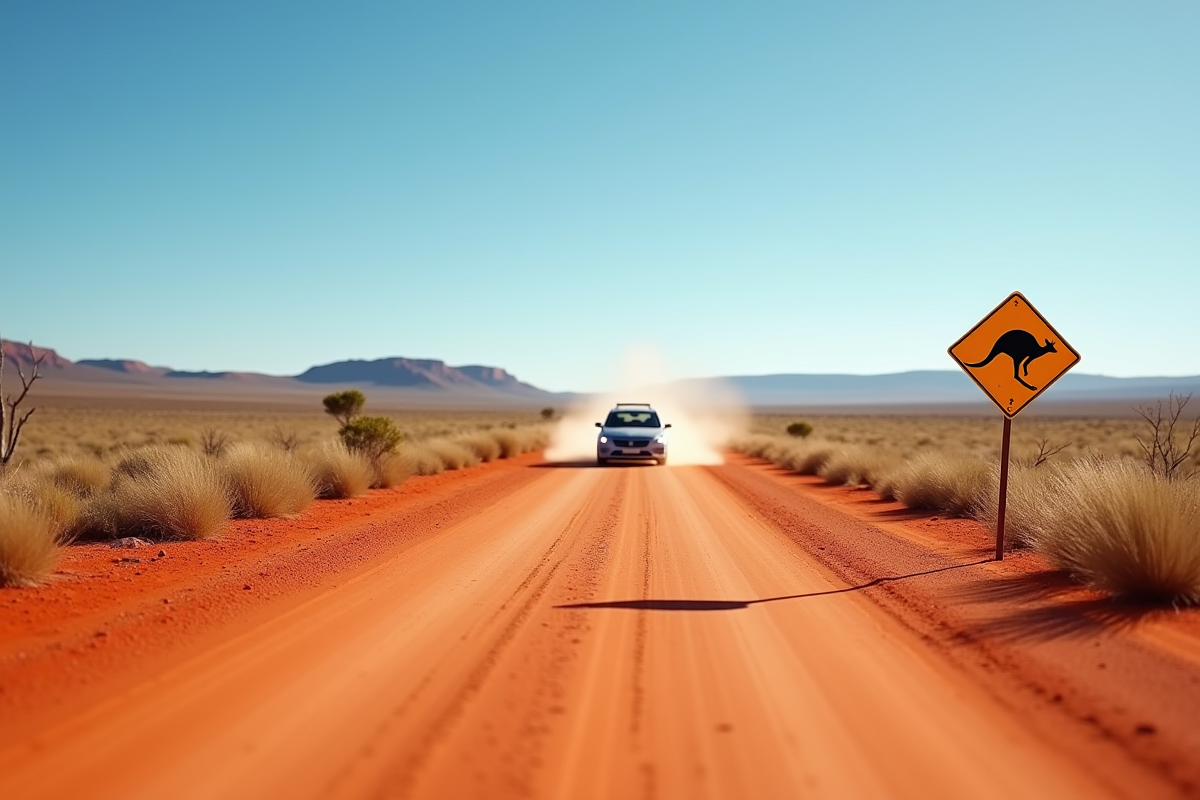 conduite australie
