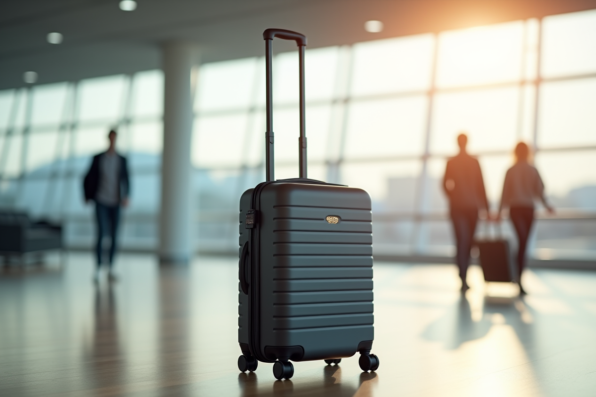 valise moyenne