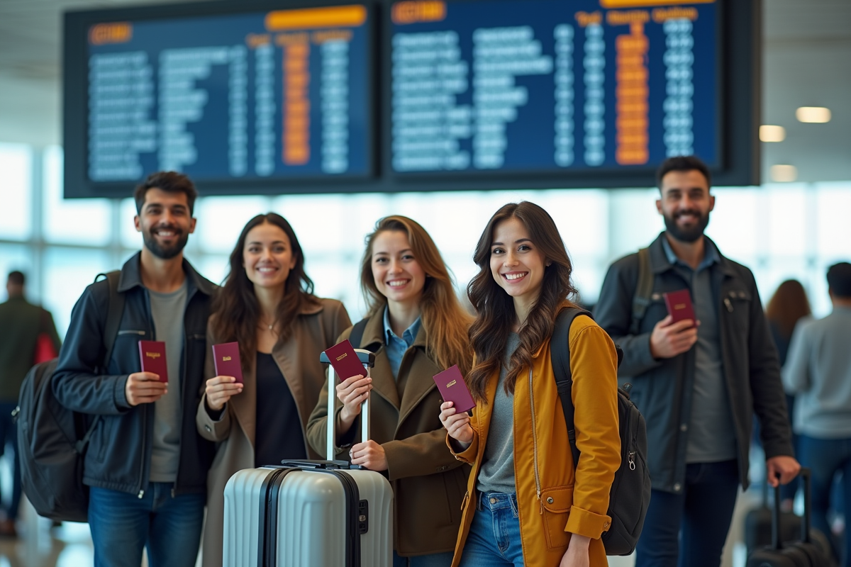 passeport voyage