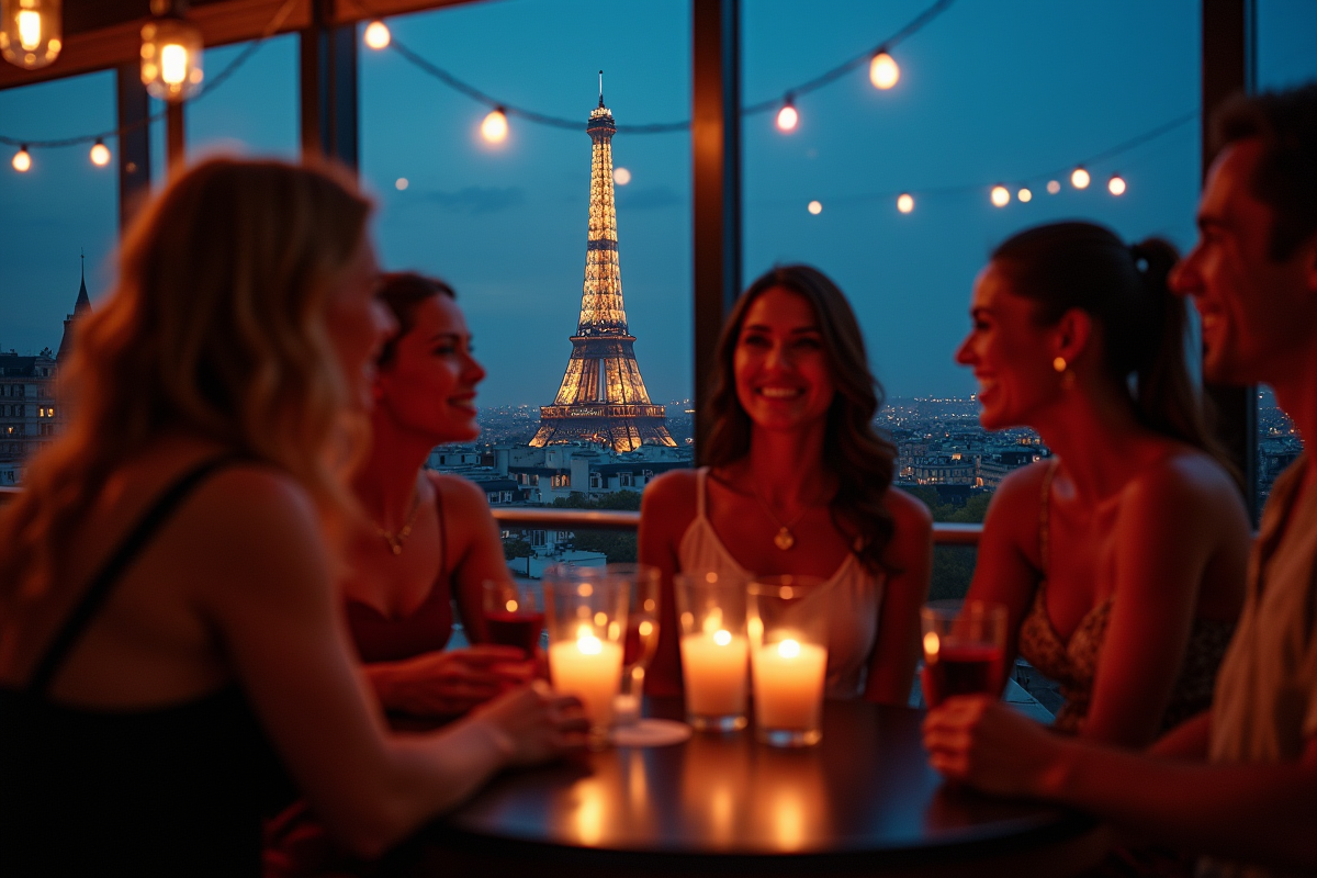 vie nocturne