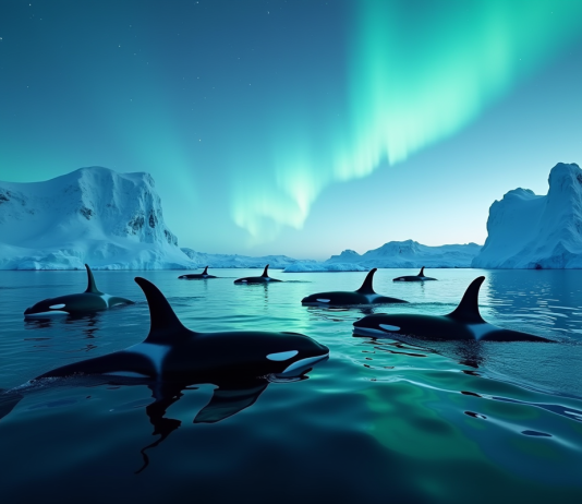 Orques : où et quand les observer en toute saison ?