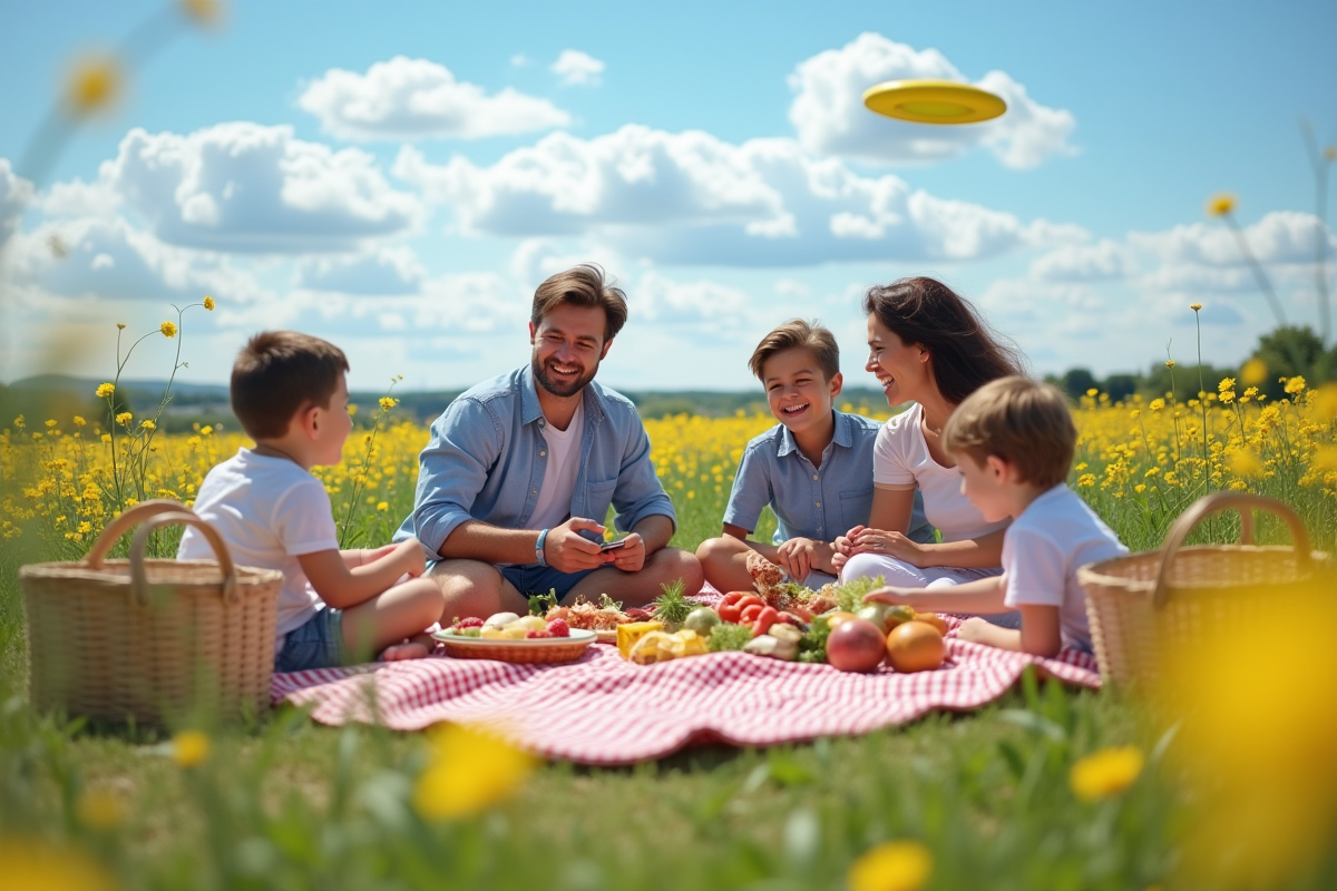 activités famille