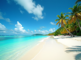 Visa pour Tahiti : conditions, démarches, et informations essentielles