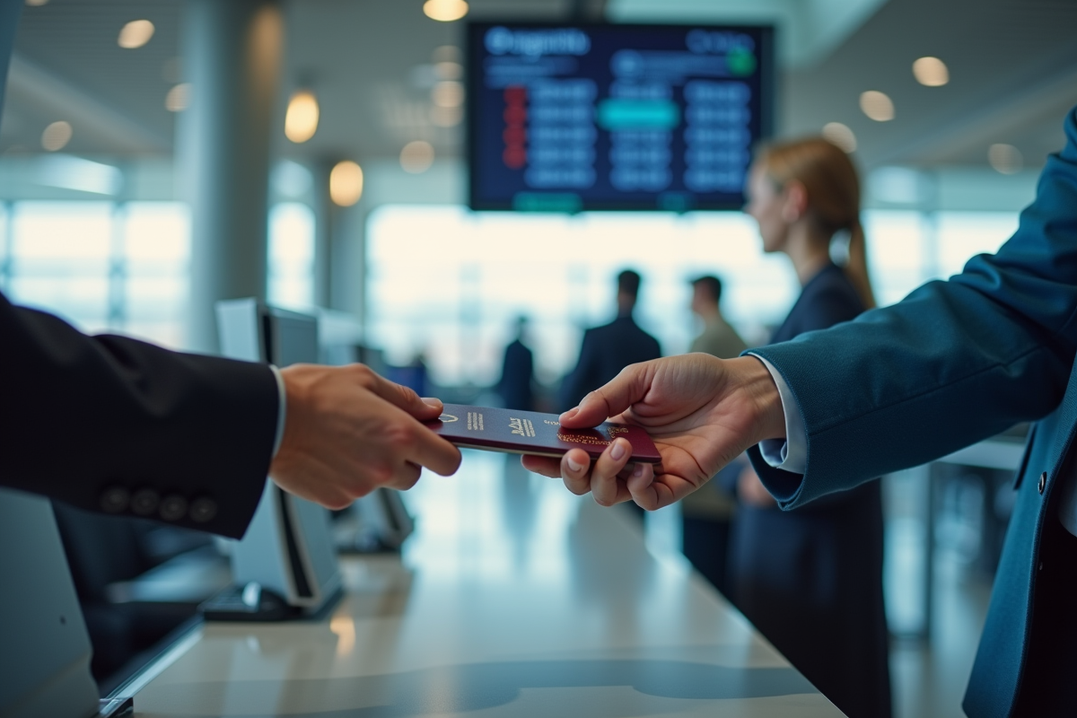 passeport voyage