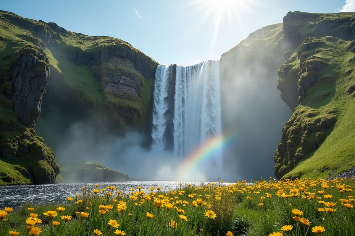 paysages islande