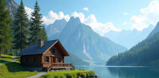 Pourquoi choisir une location de vacances à la montagne avec un lac pour vos vacances estivales