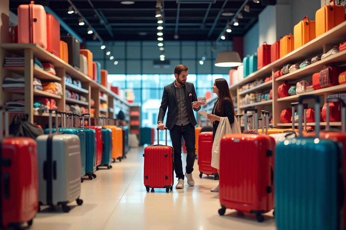 valises légères