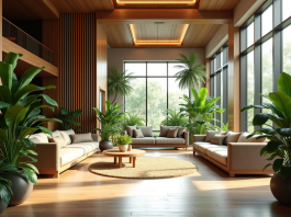 Hôtel écologique : Les critères pour une gestion durable