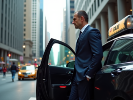 Les meilleures solutions de transport local pour les professionnels en déplacement