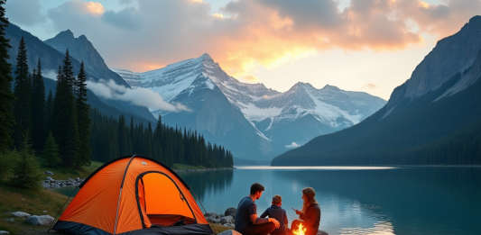 Meilleurs pays pour le camping : où s’installer en pleine nature ?