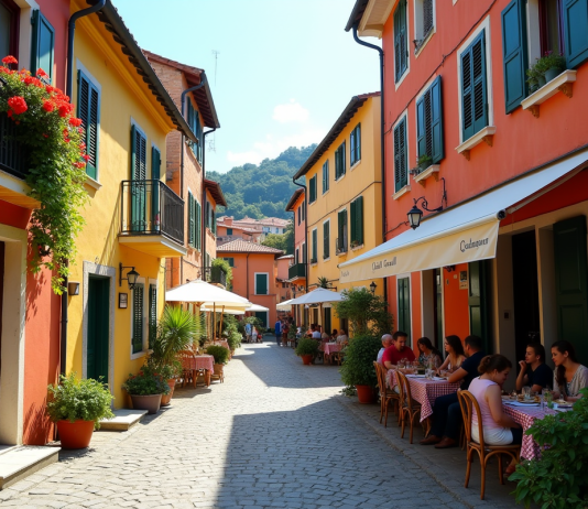 Pérégrination gustative dans le village des Cinque Terre