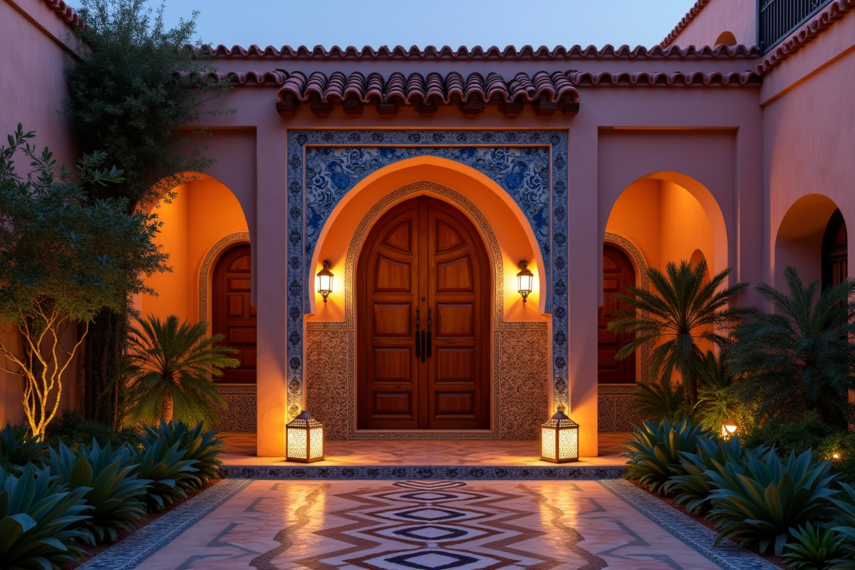 riad marocain